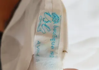 Vestido de Novia Blanco