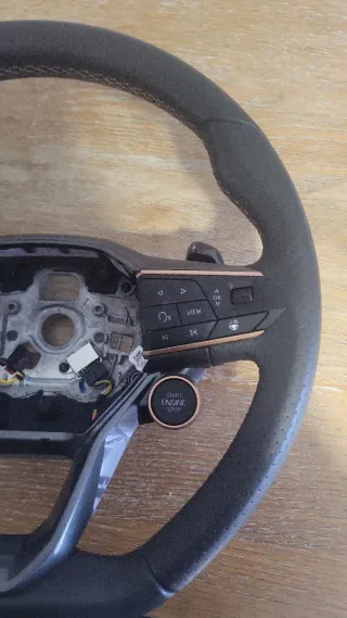 Volante Cupra Original