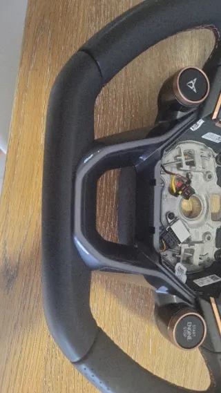 Volante Cupra Original