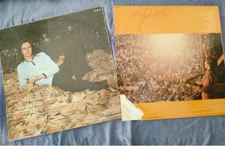 Lote 6 Vinilos Bertín Osborne y Rocío Jurado