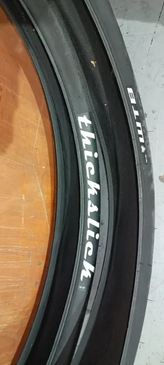 Cubiertas WTB Thick Slick