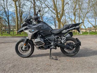 BMW R1250GS Triple Black 21.128km