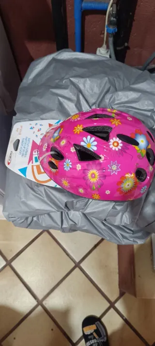 Casco de Bicicleta Kross y casco infantil