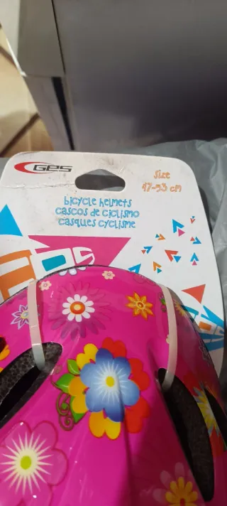 Casco de Bicicleta Kross y casco infantil