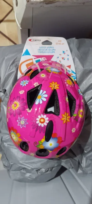 Casco de Bicicleta Kross y casco infantil