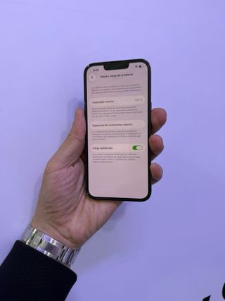 iPhone 13 pro Azul 1TB Batería 100%