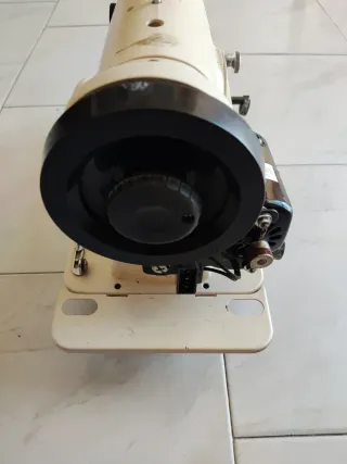 Máquina de coser Singer vintage