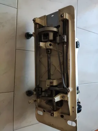 Máquina de coser Singer vintage