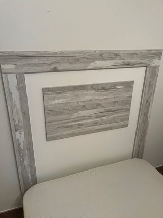 Canape + Cabecero 105cm