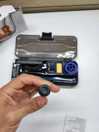 Soldador Portátil USB