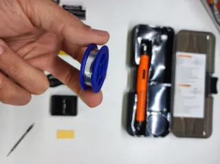 Soldador Portátil USB