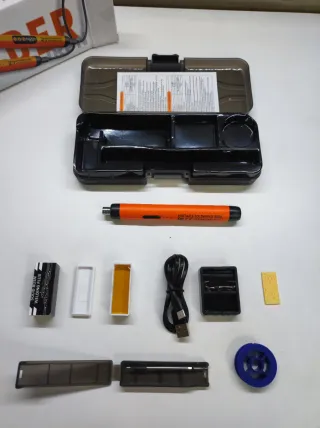 Soldador Portátil USB