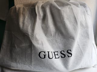 Bolso Guess Verde Oscuro Acolchado