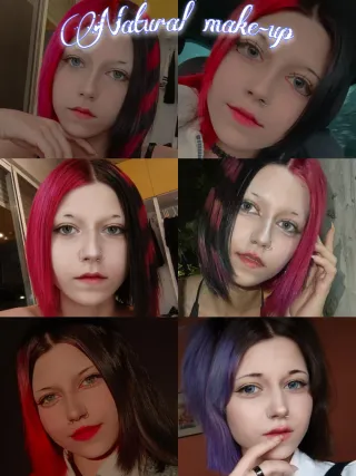 Maquilladora profesional (a domicilio)