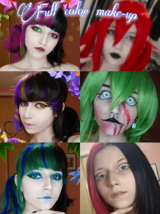 Maquilladora profesional (a domicilio)