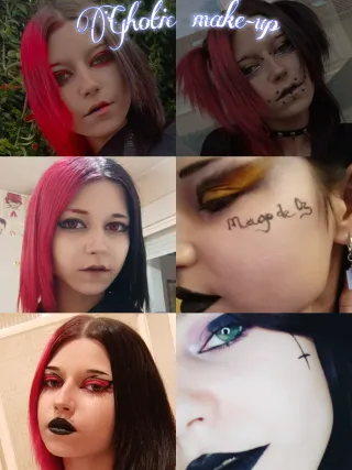 Maquilladora profesional (a domicilio)