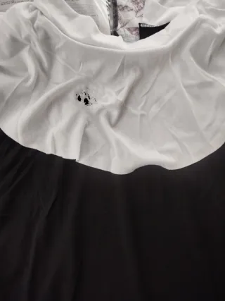 Disfraz Monja Talla M