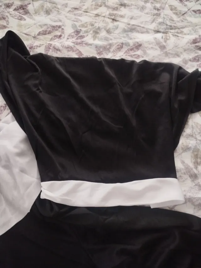 Disfraz Monja Talla M