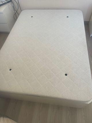 canapé mas colchón