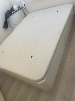 canapé mas colchón