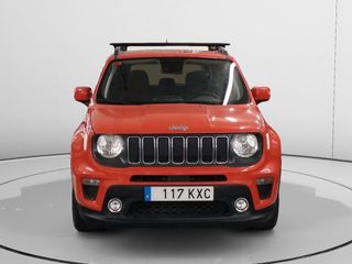 Jeep Renegade Longitude FWD