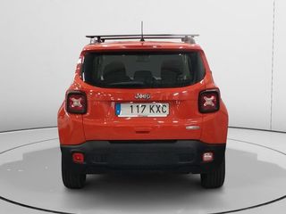 Jeep Renegade Longitude FWD