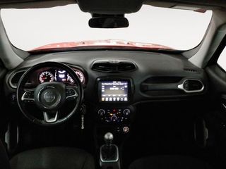 Jeep Renegade Longitude FWD