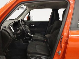 Jeep Renegade Longitude FWD
