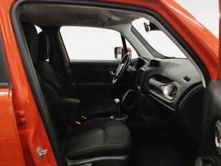 Jeep Renegade Longitude FWD