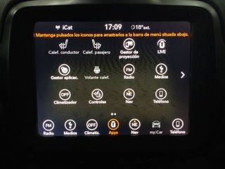 Jeep Renegade Longitude FWD