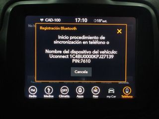 Jeep Renegade Longitude FWD
