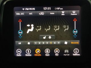 Jeep Renegade Longitude FWD