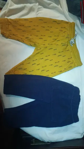 Ropa de bebe 3-6 meses en perfecto estado