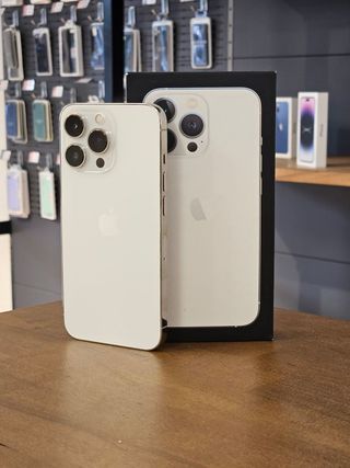 IPHONE 13 PRO 512GB PLATA BATERIA 100%
