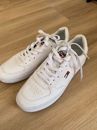 Zapatillas Tommy Hilfiger Blancas