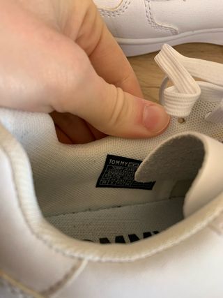 Zapatillas Tommy Hilfiger Blancas