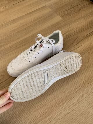 Zapatillas Tommy Hilfiger Blancas