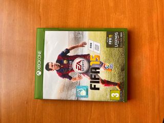 FIFA 15 Xbox One