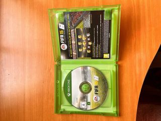 FIFA 15 Xbox One