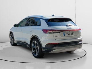 Audi Q4 50 e-tron Advanced quattro