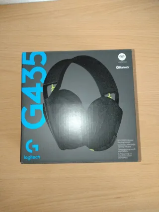 Logitech G435 LIGHTSPEED Auriculares Inalámbricos