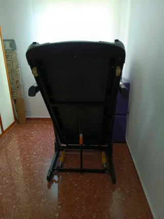 Cinta de andar plegable