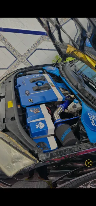 Admisión Ford Mondeo mk3