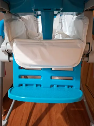 Trona Bebé MS Captain Parrot