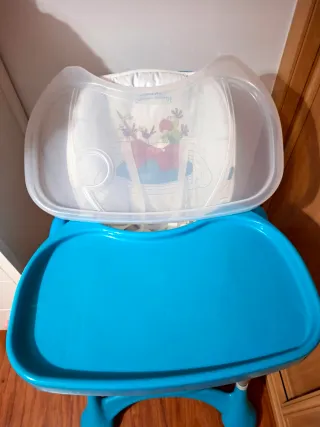 Trona Bebé MS Captain Parrot