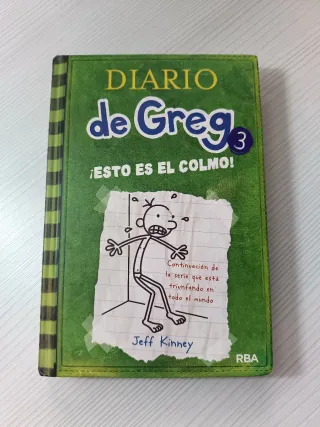 Diario de Greg