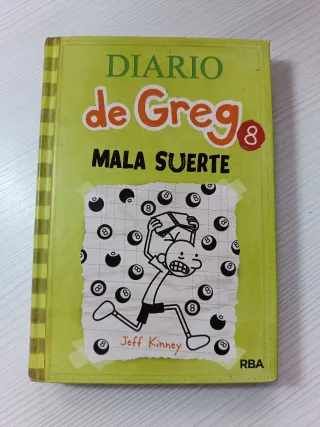 Diario de Greg
