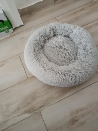 Cama para gatito o perro