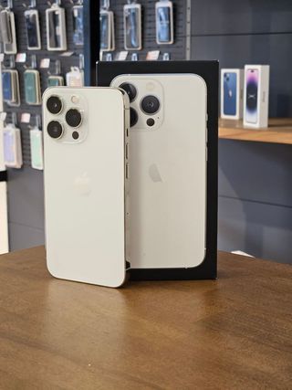 IPHONE 13 PRO 1TB PLATA BATERIA 93%
