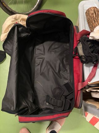 Equipo Portero Hockey Patines Protex JUNIOR